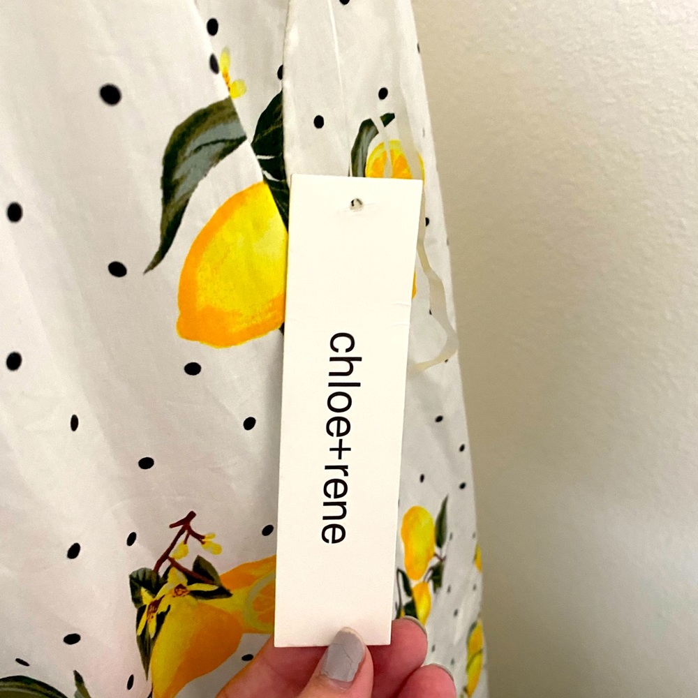 Chloe + Rene Dress - Picture 2 of 7